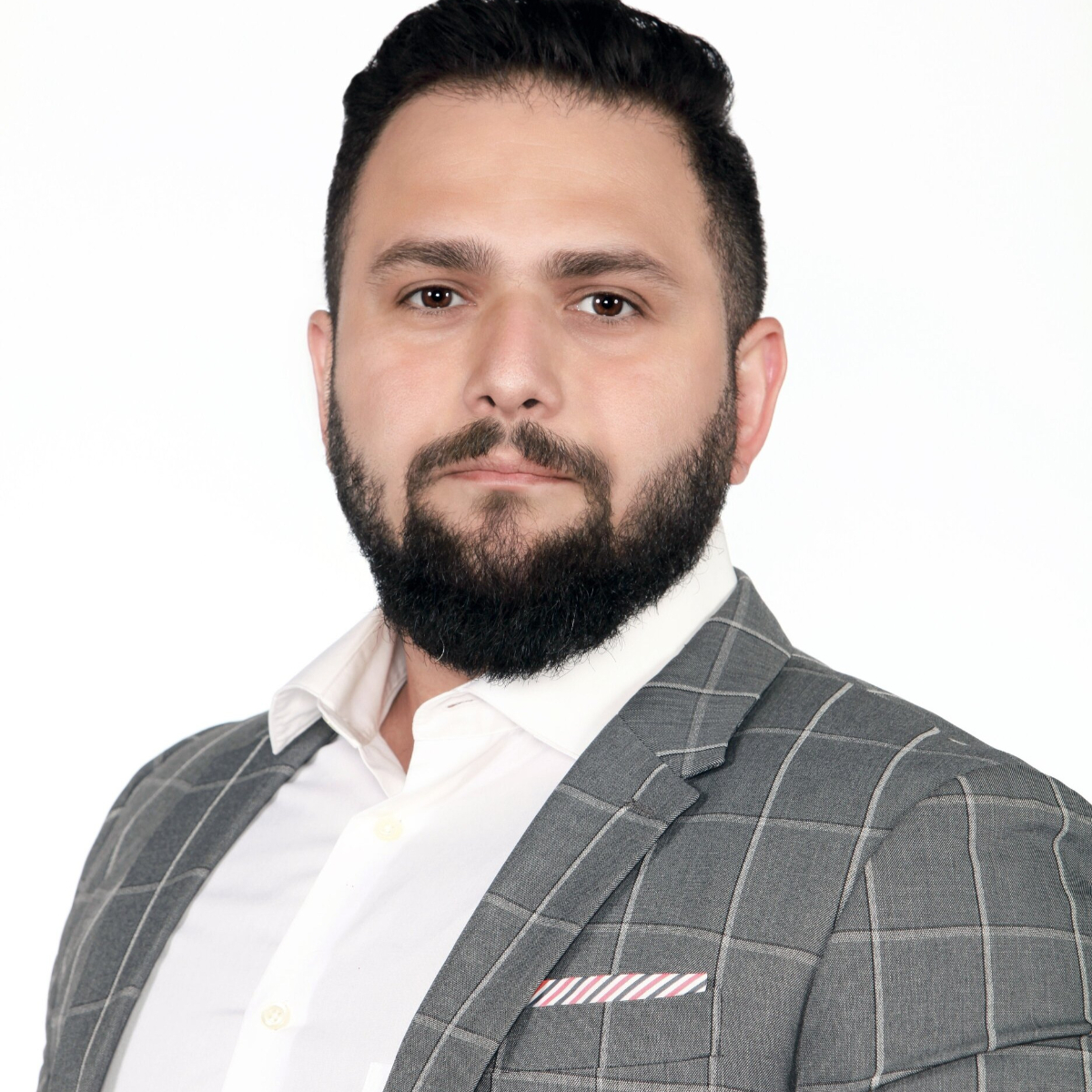 Masoud Gheisari-Miandoab